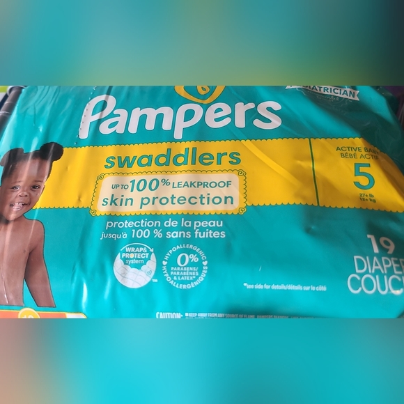 Diapers - Picture 2 of 2